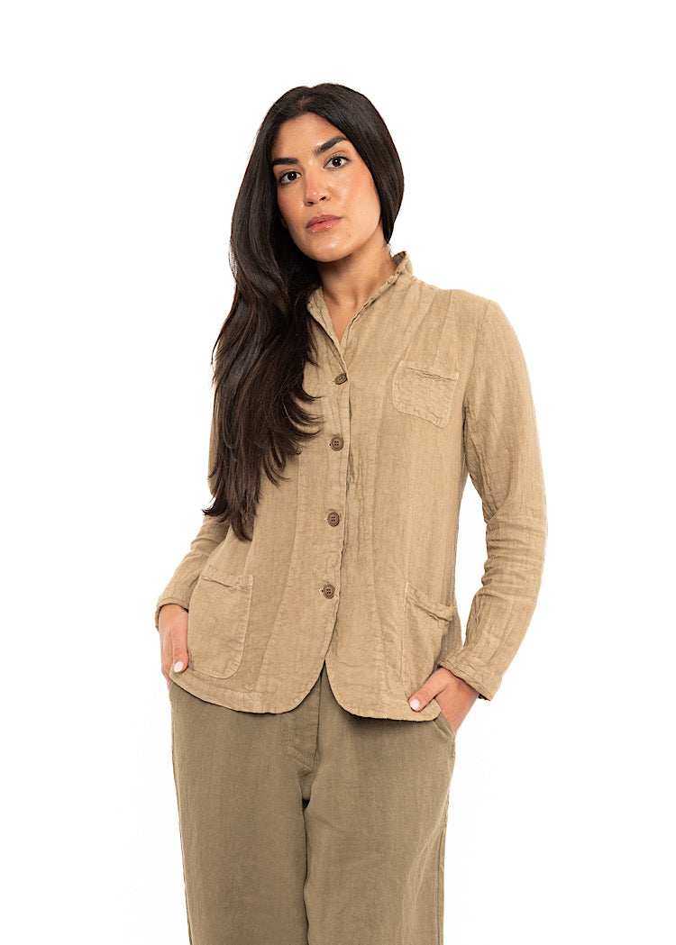 MANUELLE GUIBAL JACKET