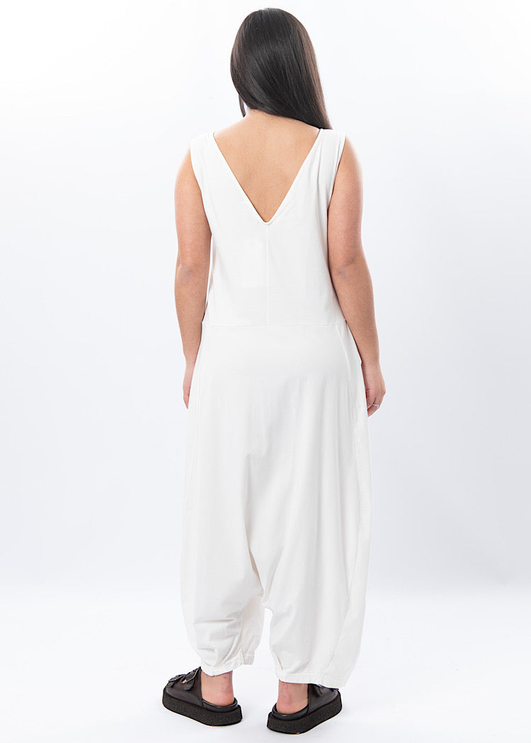 MAMA B IOS U RELAXED FIT JUMPSUIT