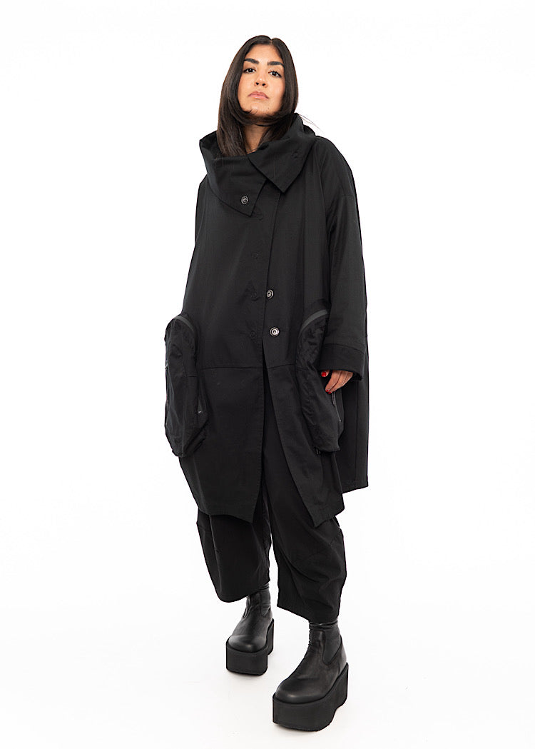 ZILBERMAN COAT