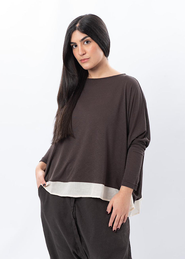 MAMA B BAMBOO L JUMPER