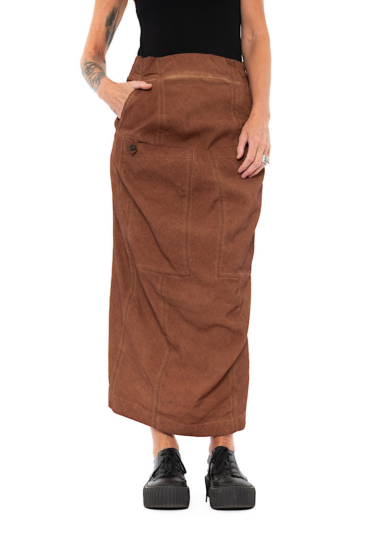 SIGNATURE STRETCH-FIT SKIRT