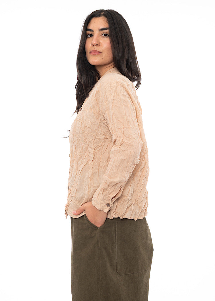 PAS DE CALAIS BLOUSE