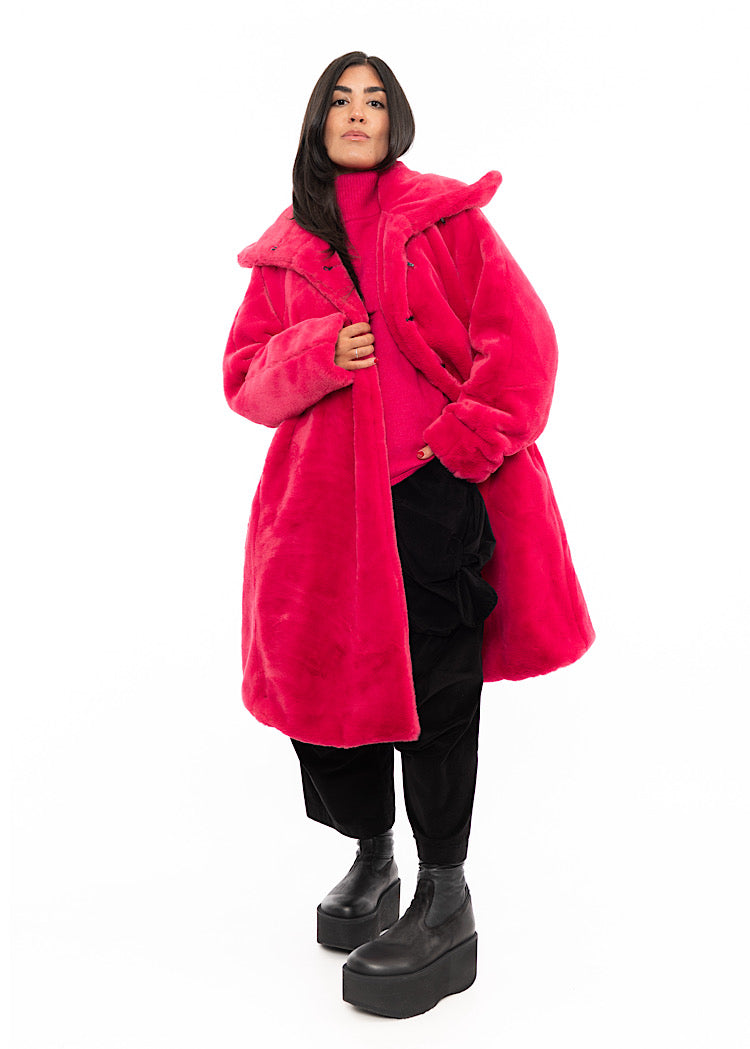 RUNDHOLZ BLACK LABEL COAT