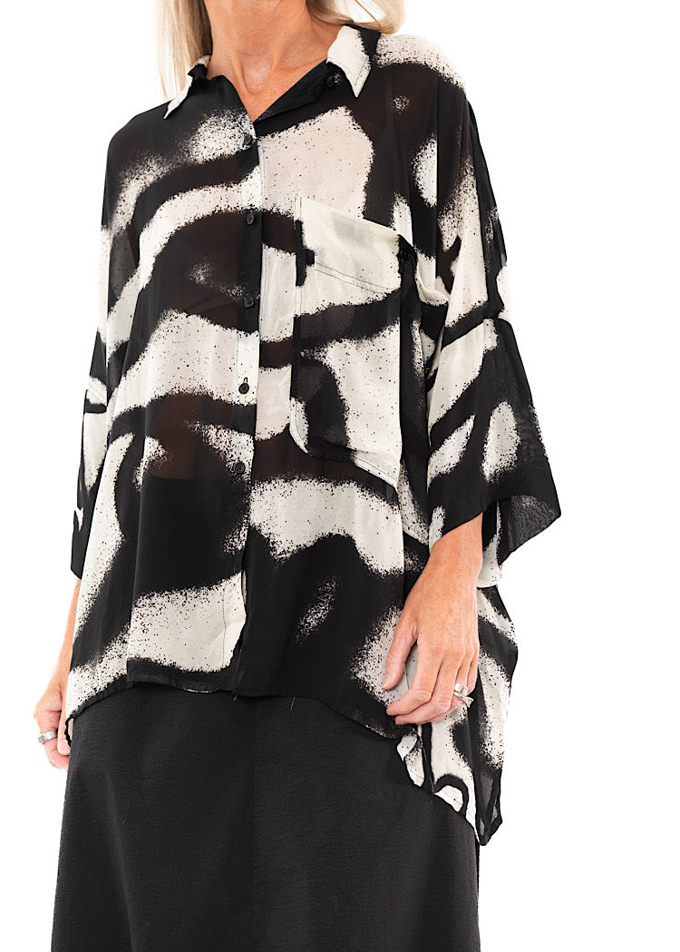 RUNDHOLZ MAINLINE SHIRT