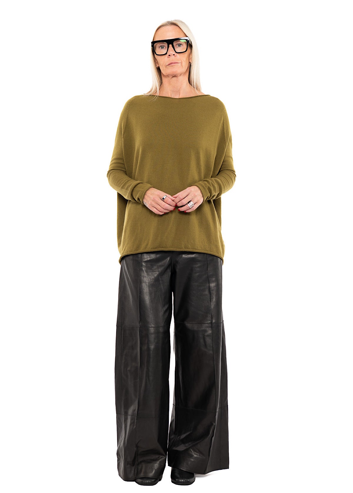 ANNETTE GÖRTZ HILO PULLOVER