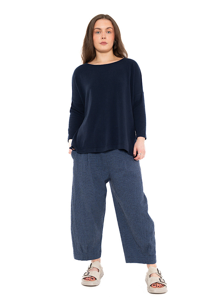 MAMA B EMOTIVA PULLOVER