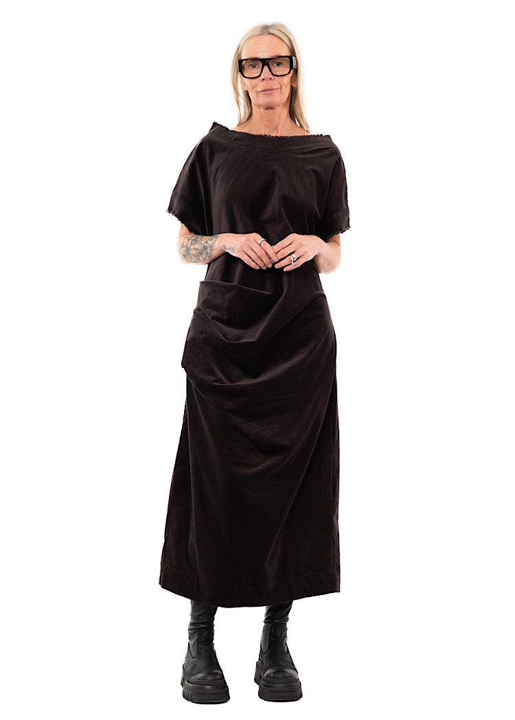 PRE-LOVED LA VACA LOCA TRANVIA DRESS