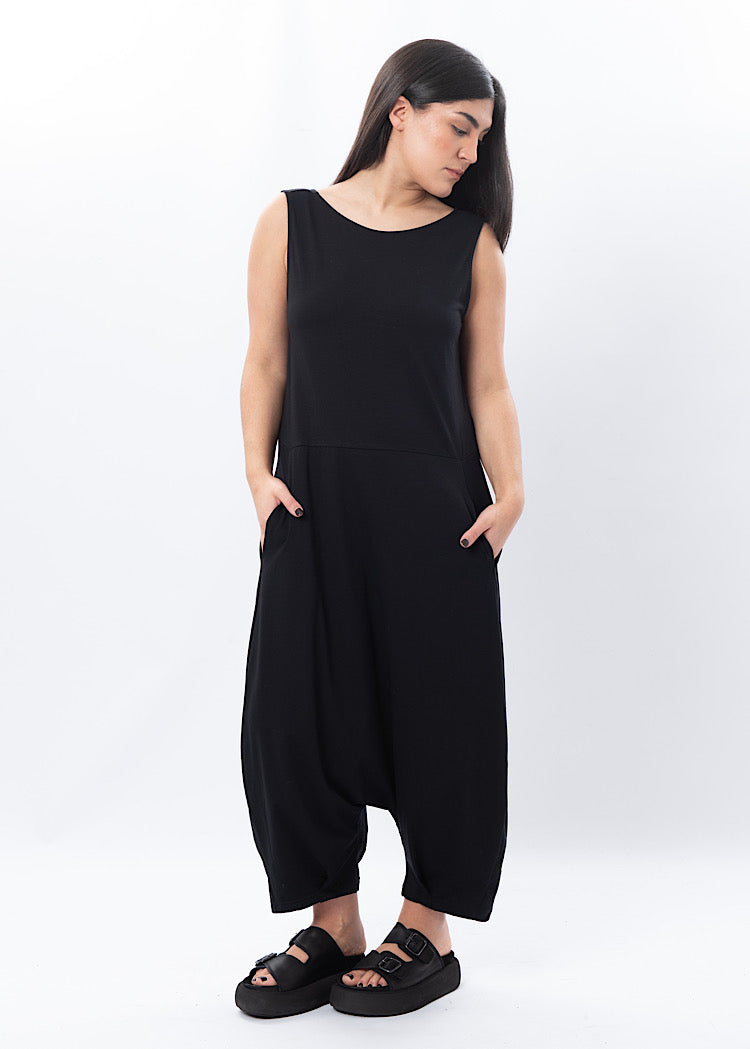 MAMA B IOS U CLASSIC FIT JUMPSUIT