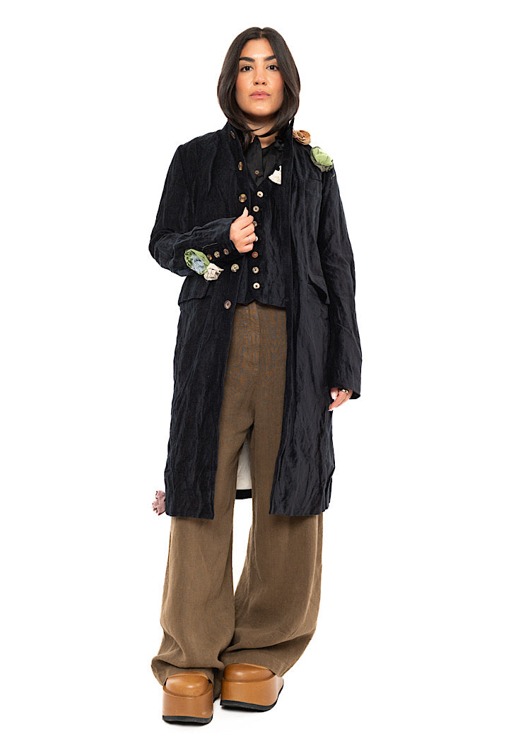 ALEKSANDR MANAMIS COAT