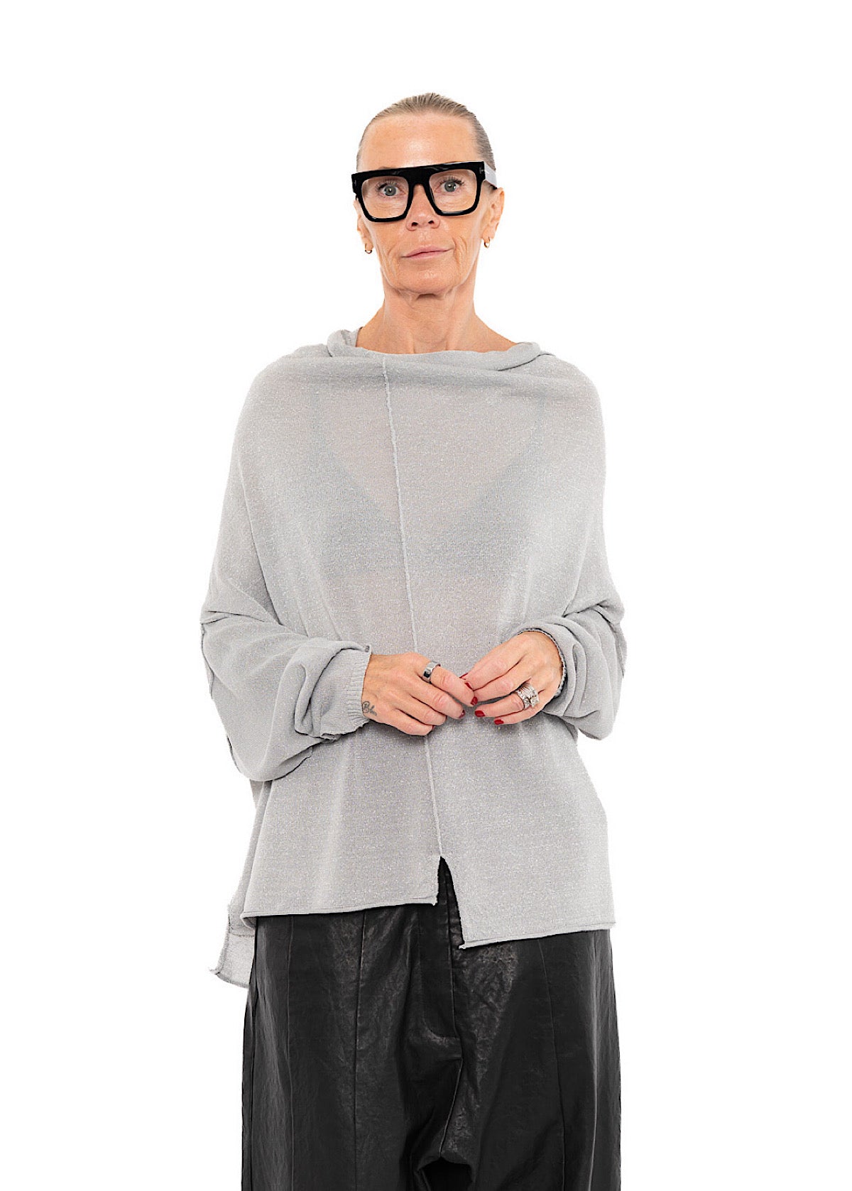 RUNDHOLZ MAINLINE PULLOVER