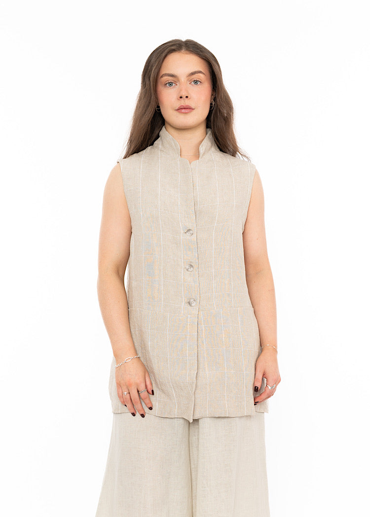 MAMA B GOCCIA E WAISTCOAT