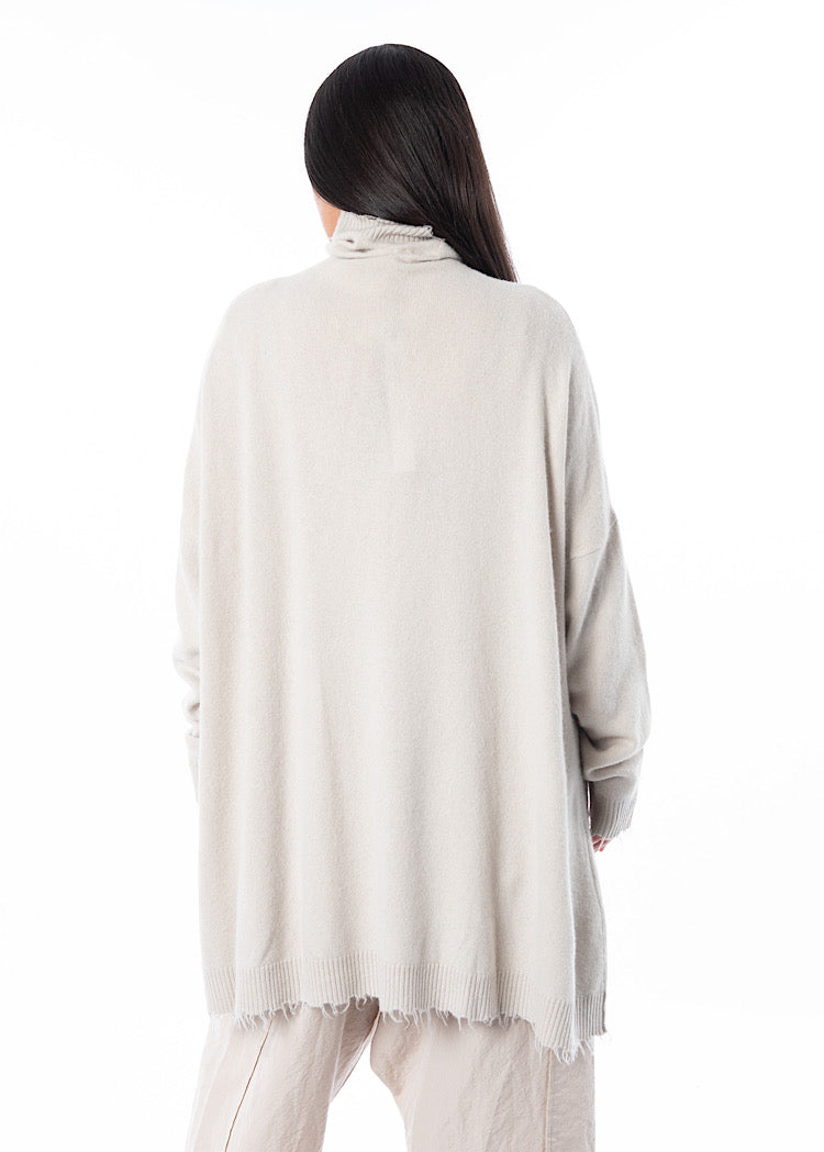 RUNDHOLZ DIP PULLOVER