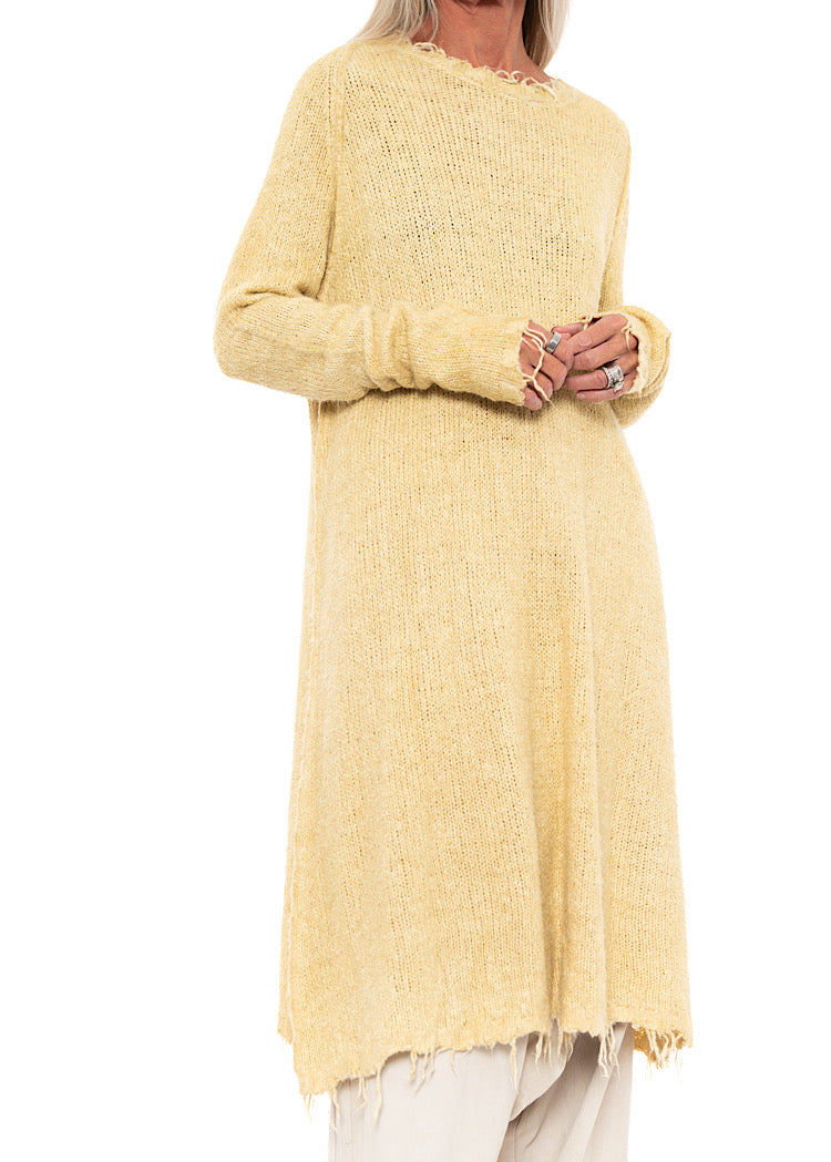 RUNDHOLZ DIP TUNIC