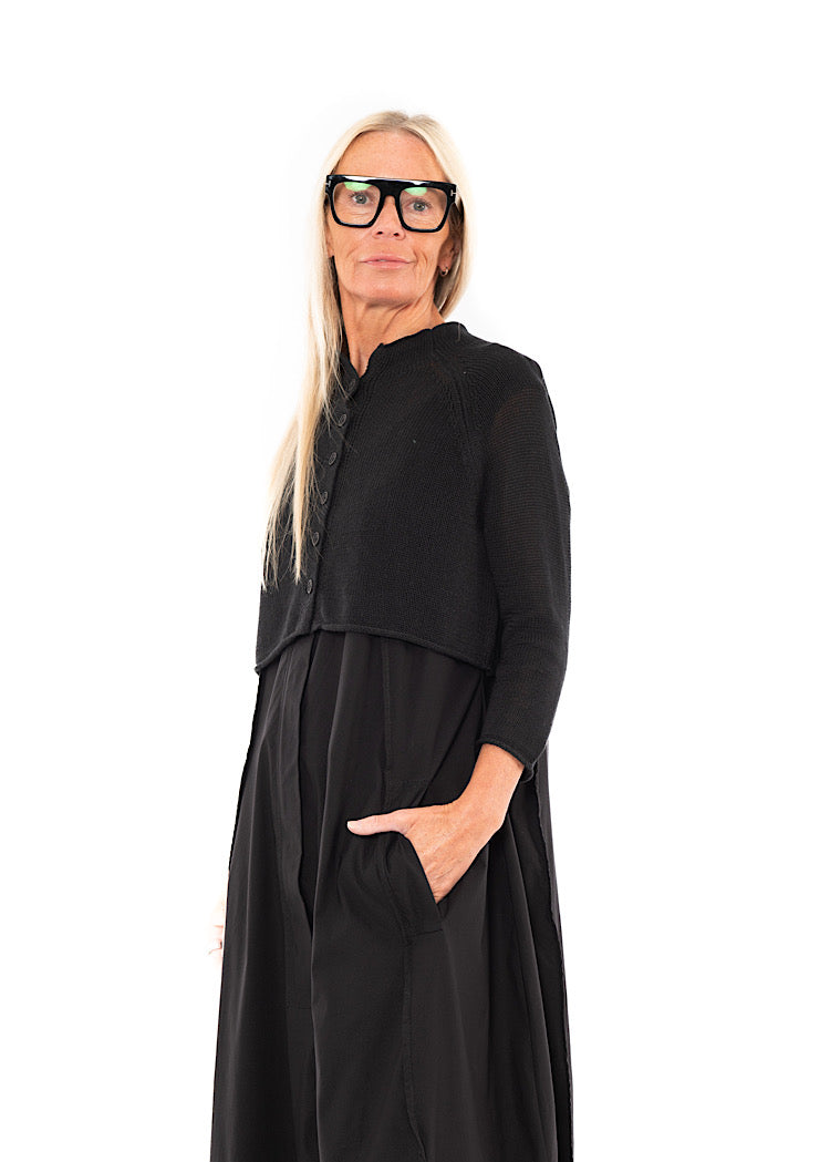 RUNDHOLZ BLACK LABEL CARDIGAN