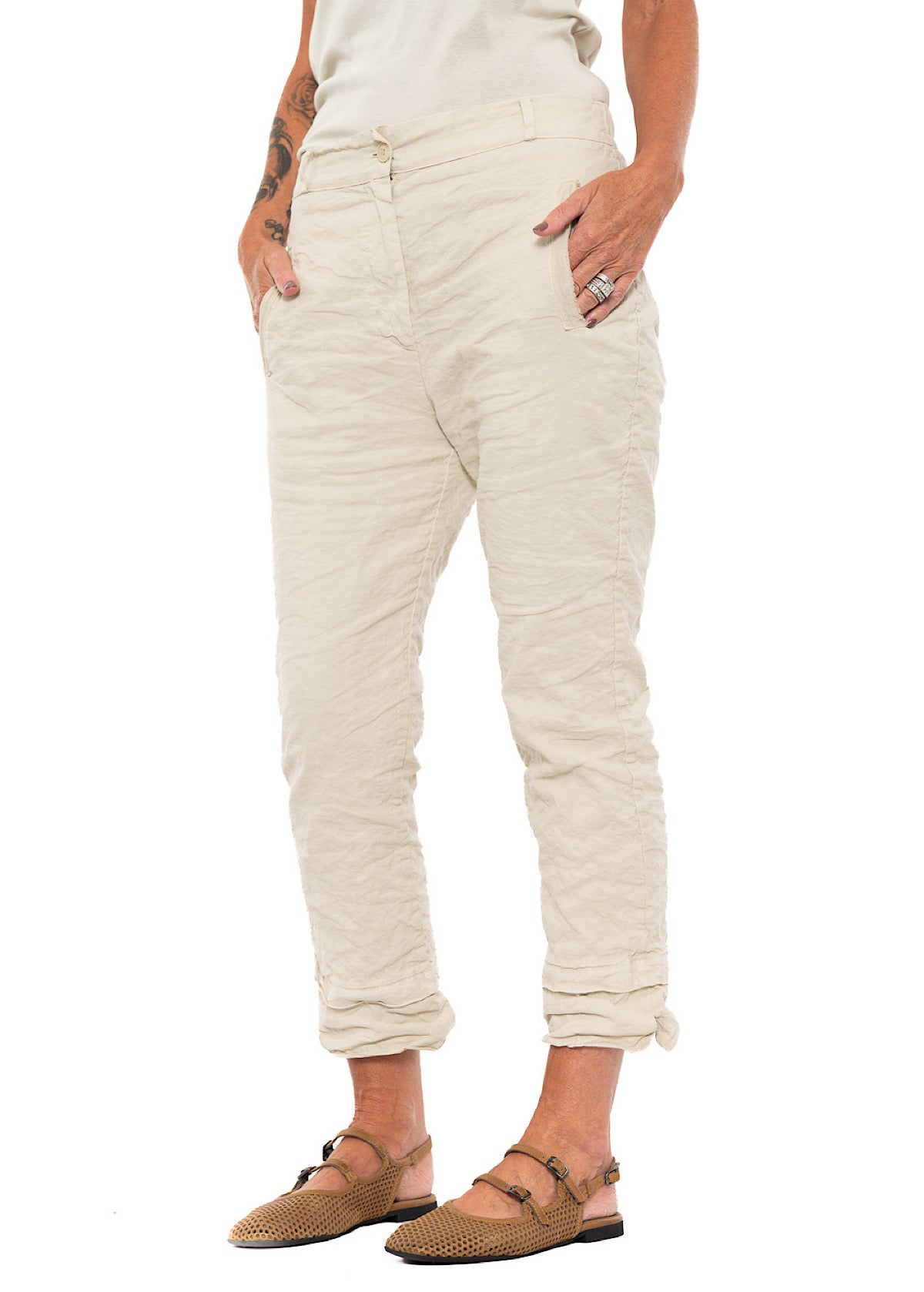 PRE-LOVED AEQUAMENTE TROUSER