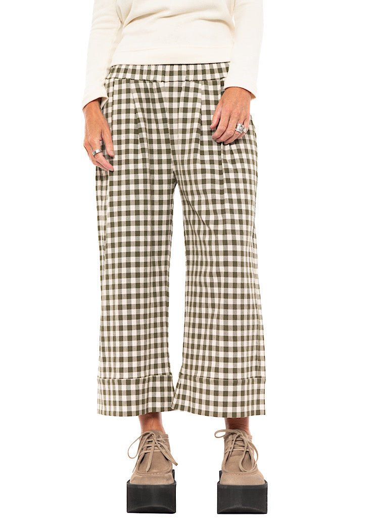 MAMA B CHIARO Q TROUSER