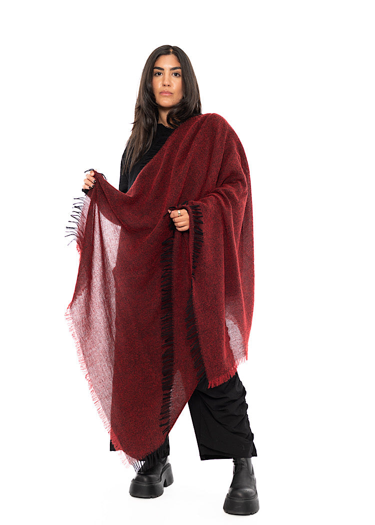 RUNDHOLZ BLACK LABEL SCARF