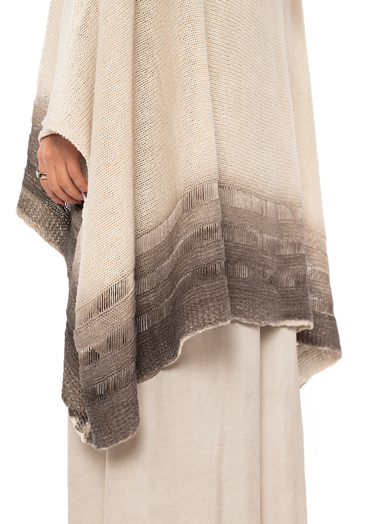 SANCTAMUERTE KNITTED TUNIC