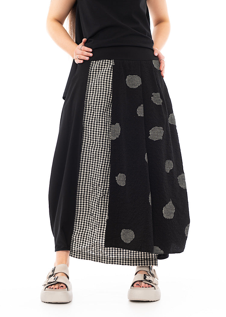 MAMA B PAZZA SKIRT