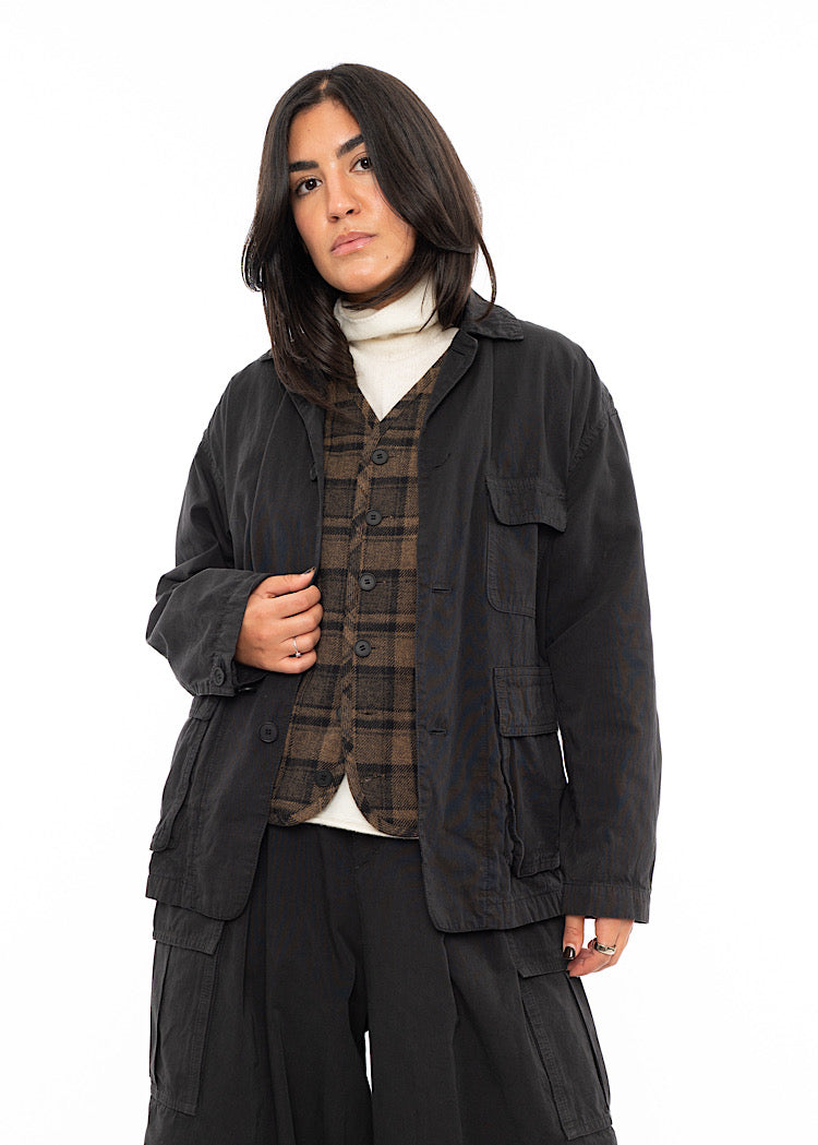 PAS DE CALAIS JACKET