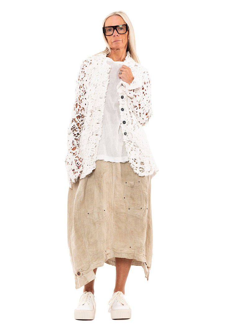 RUNDHOLZ DIP SKIRT