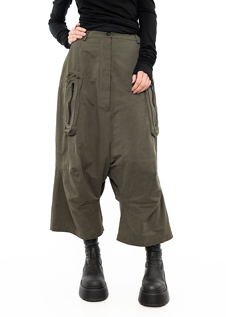 PRE-LOVED RUNDHOLZ BLACK LABEL TROUSER