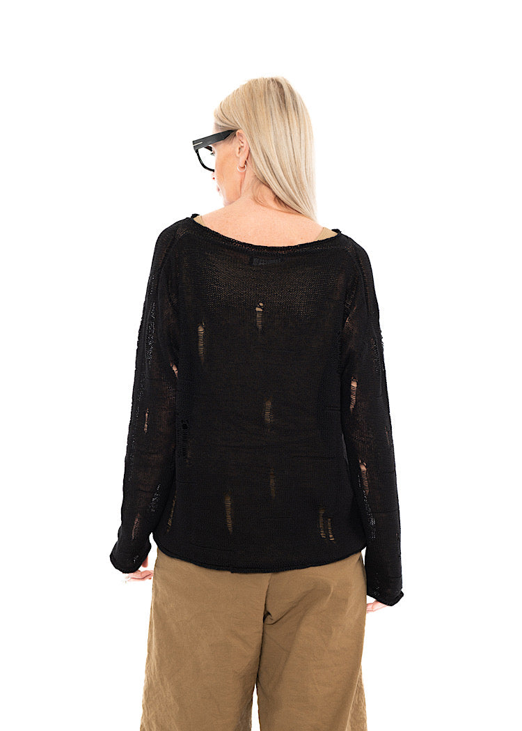 SARAH PACINI PULLOVER
