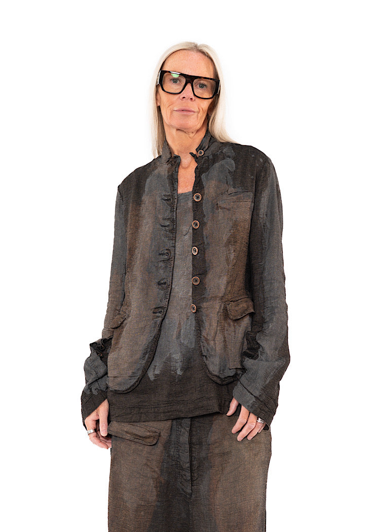 RUNDHOLZ DIP JACKET