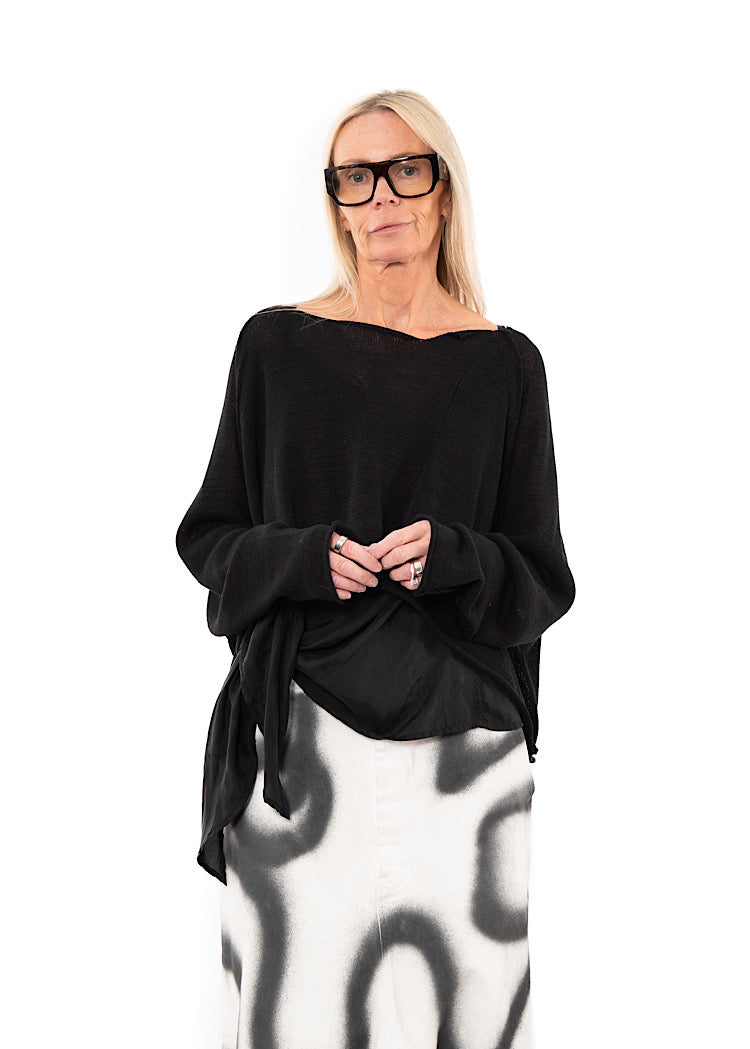 RUNDHOLZ MAINLINE PULLOVER