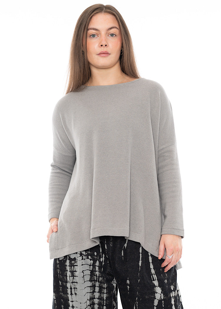 MAMA B EMOTIVA PULLOVER
