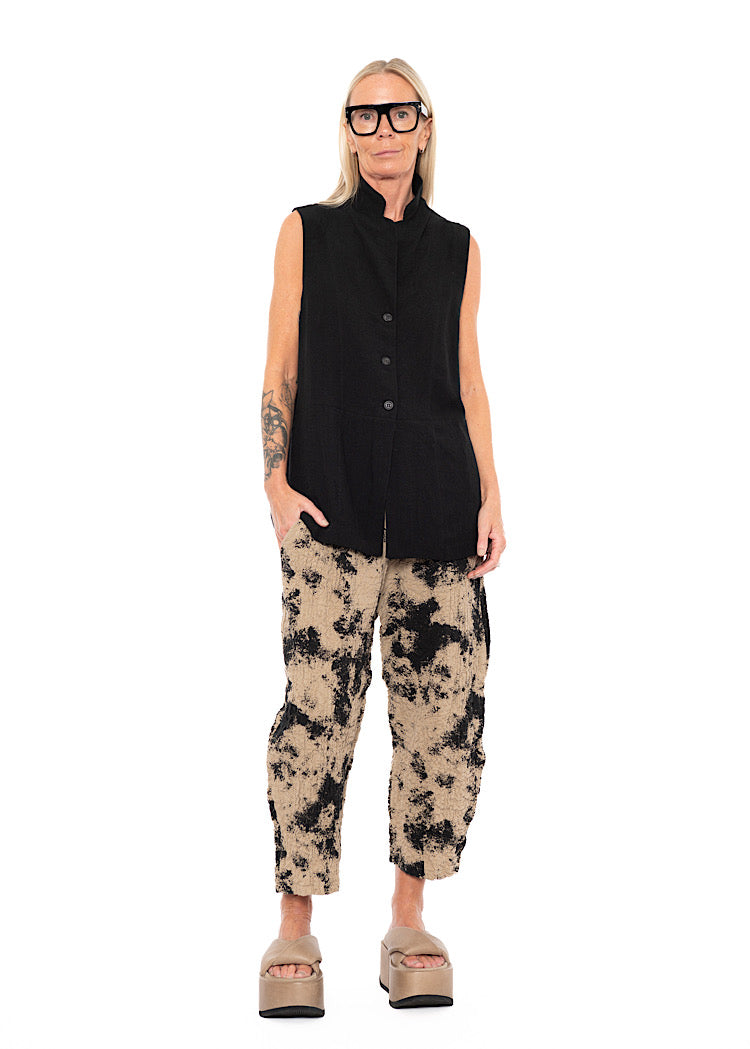 MAMA B BIANCO S TROUSER