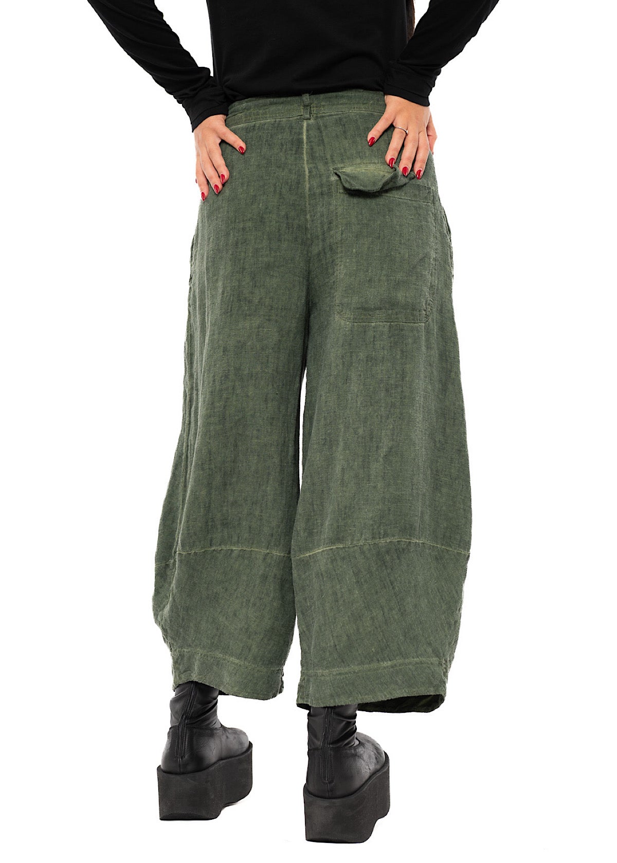 WINTER LINEN  Hose