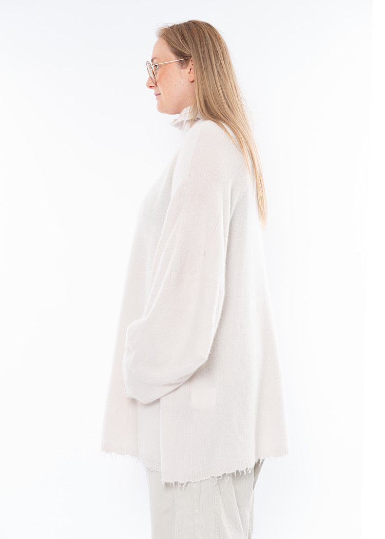 RUNDHOLZ DIP PULLOVER