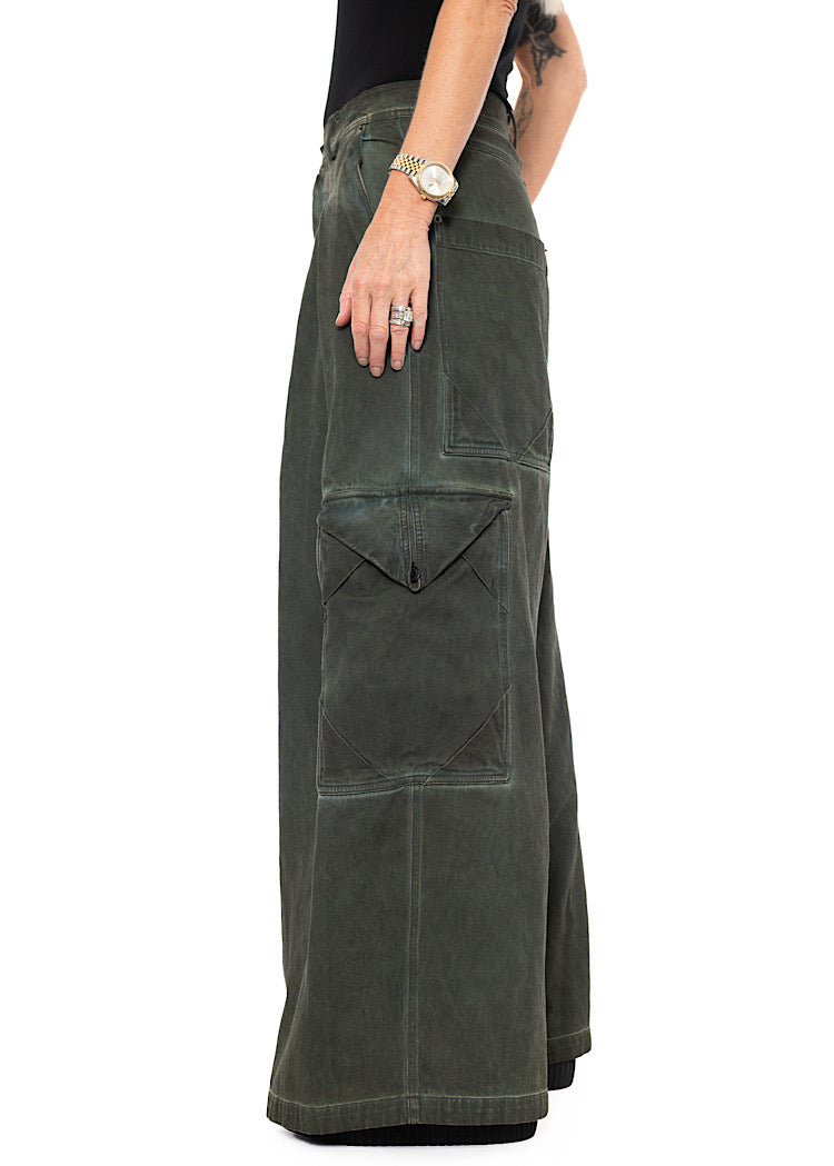 RUNDHOLZ DIP TROUSER