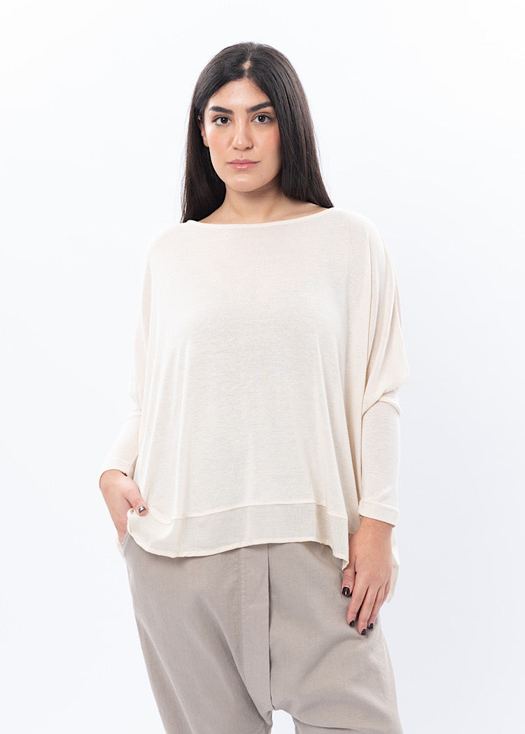 MAMA B BAMBOO L JUMPER