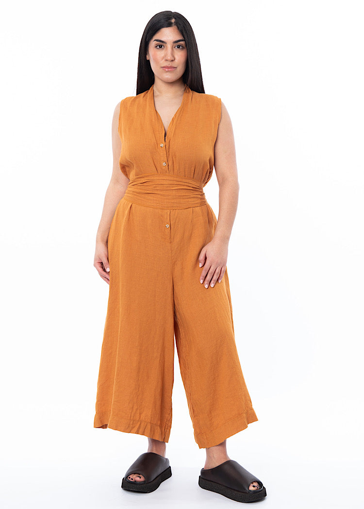 MAMA B LUNA L JUMPSUIT