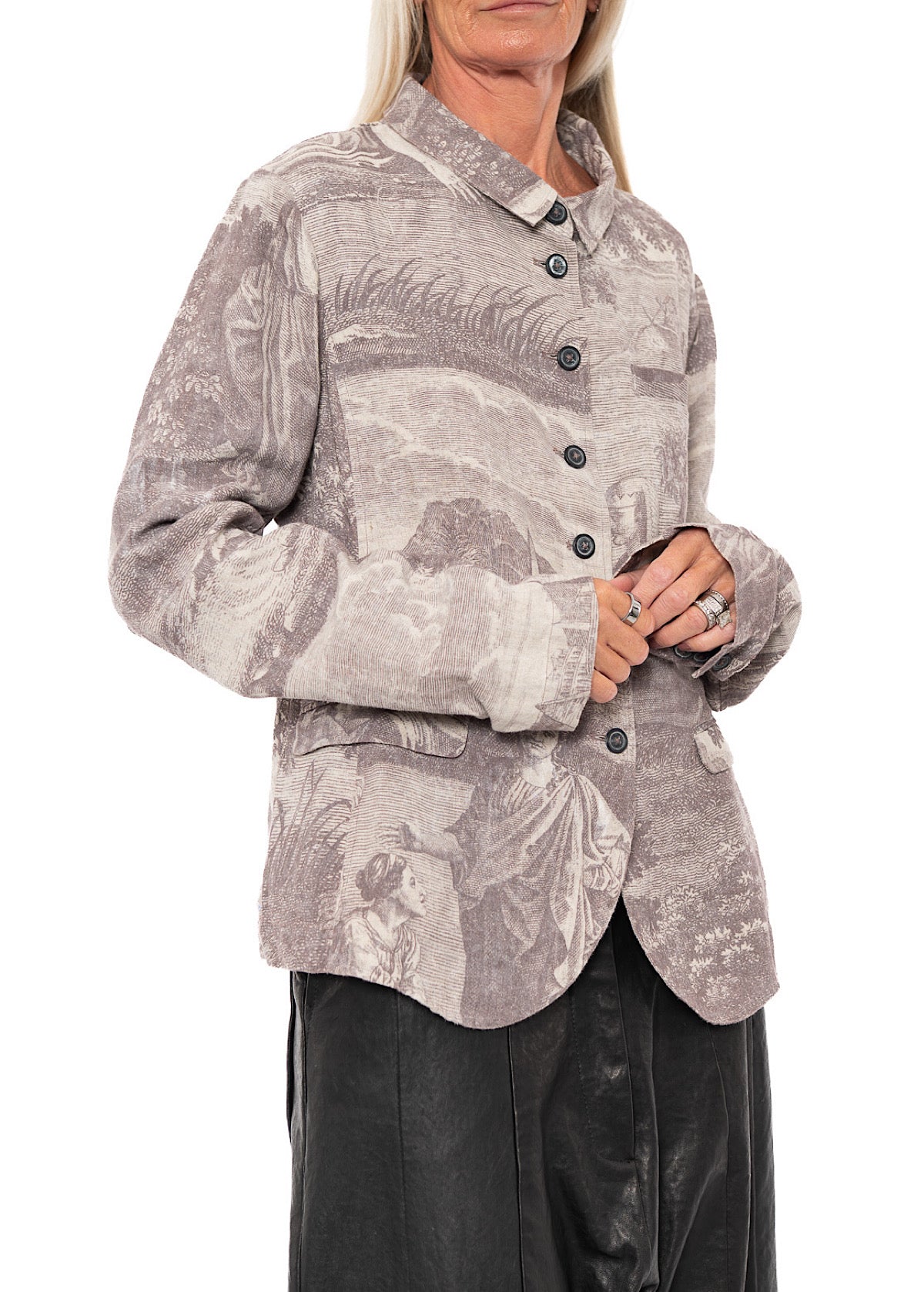 RUNDHOLZ DIP JACKET