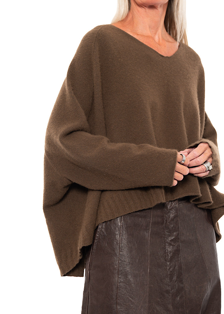 RUNDHOLZ MAINLINE PULLOVER