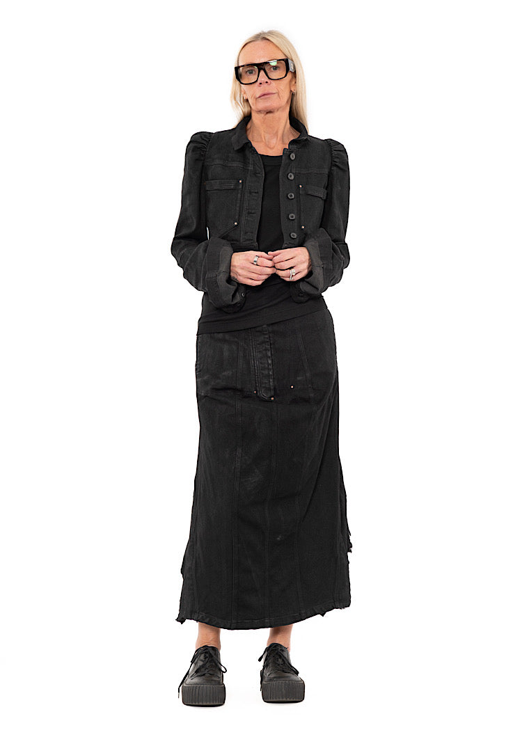 RUNDHOLZ DIP SKIRT