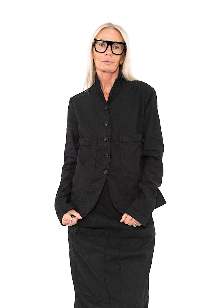 SIGNATURE STRETCH-FIT JACKET