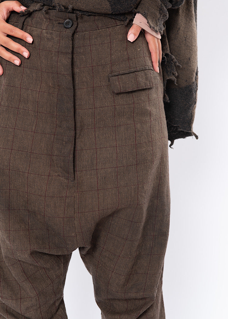 RUNDHOLZ MAINLINE TROUSER