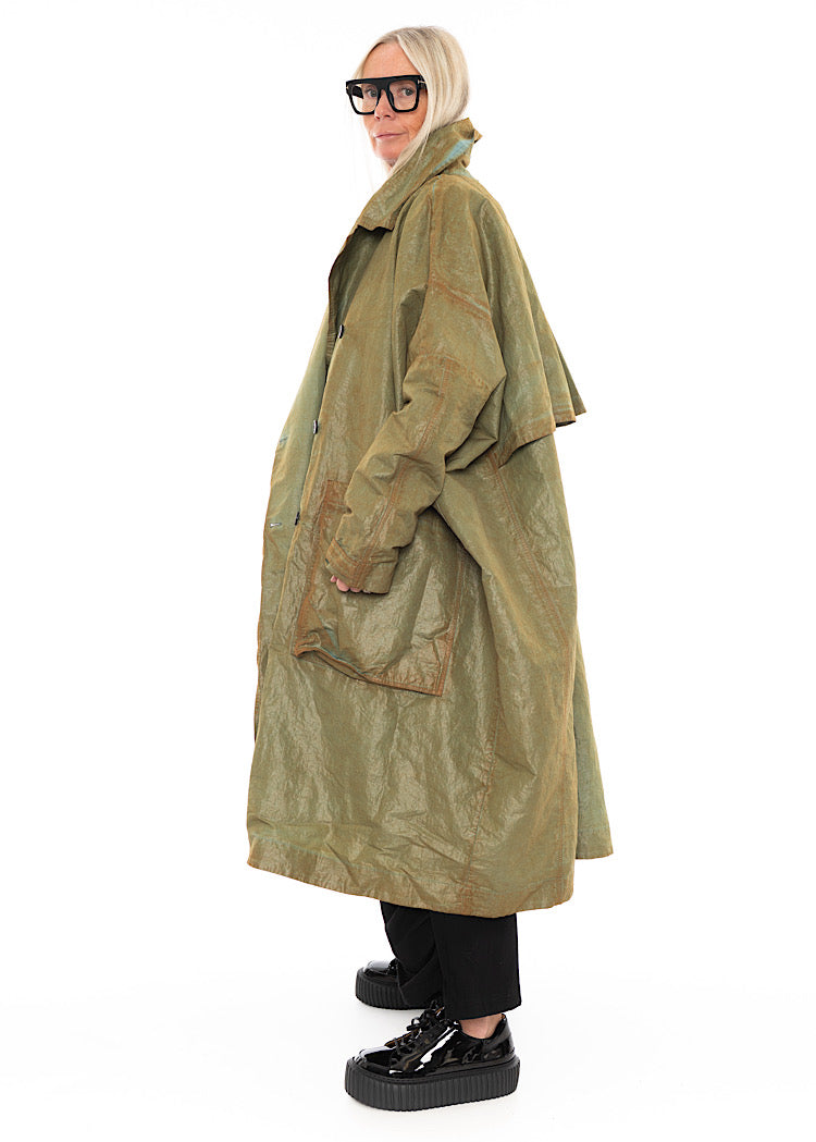 RUNDHOLZ DIP COAT