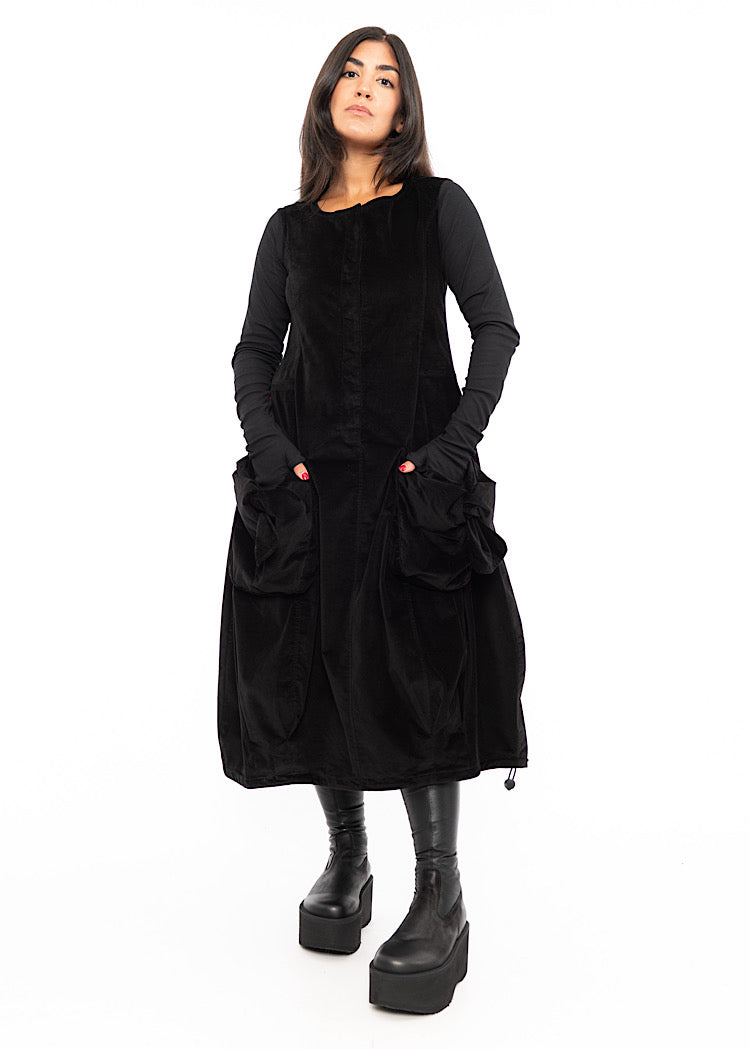 RUNDHOLZ BLACK LABEL DRESS