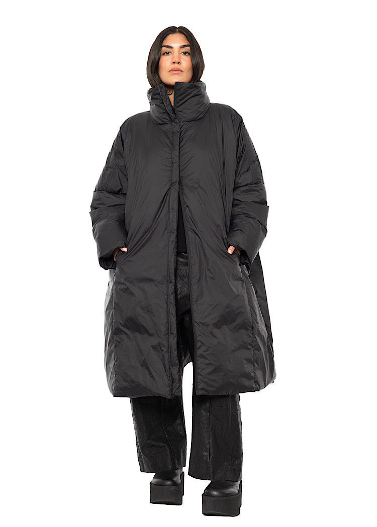 OVERSIZED PUFFER COAT
