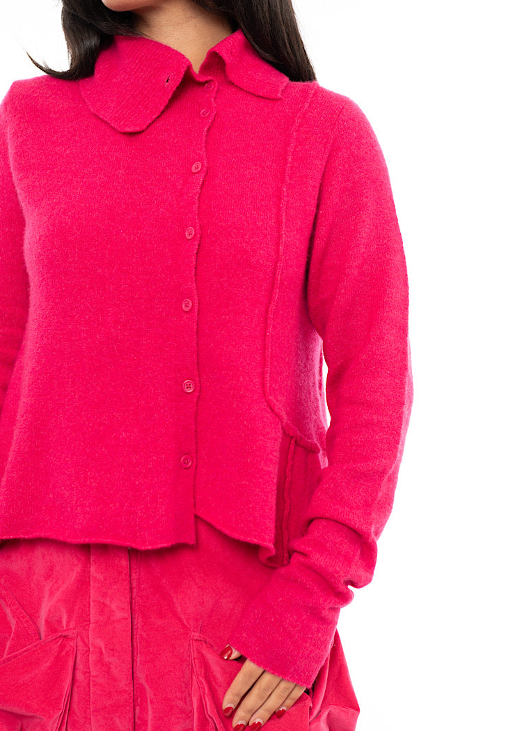 RUNDHOLZ BLACK LABEL CARDIGAN