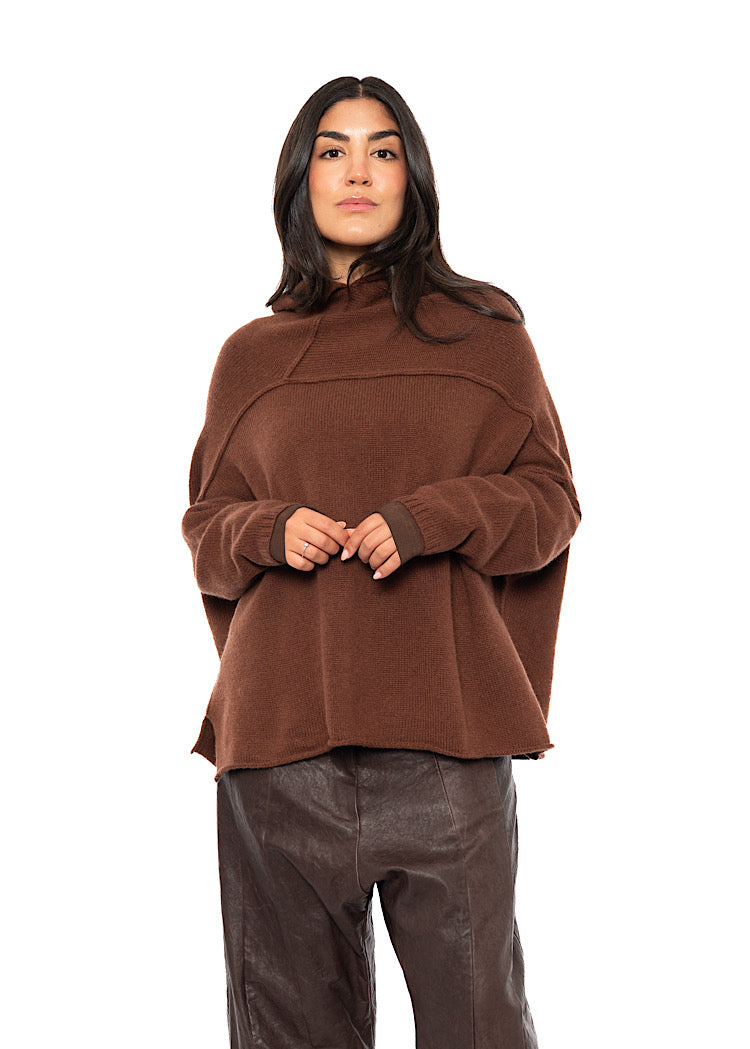 SIGNATURE MERINO YAK PULLOVER