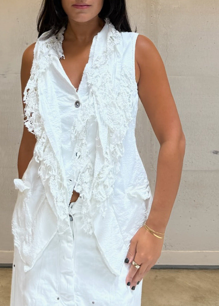 PRE-ORDER RUNDHOLZ DIP WAISTCOAT