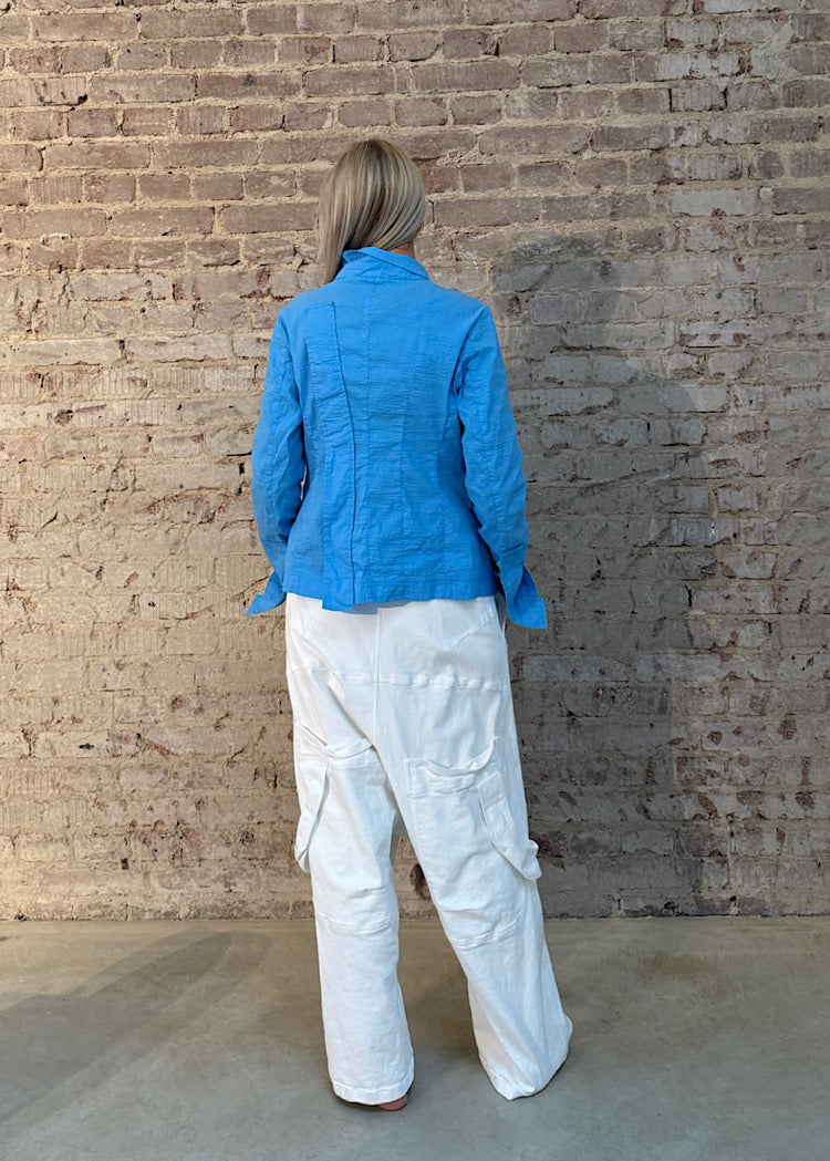 PRE-ORDER RUNDHOLZ MAINLINE JACKET *MARSHMALLOW* (Shown in ICE)