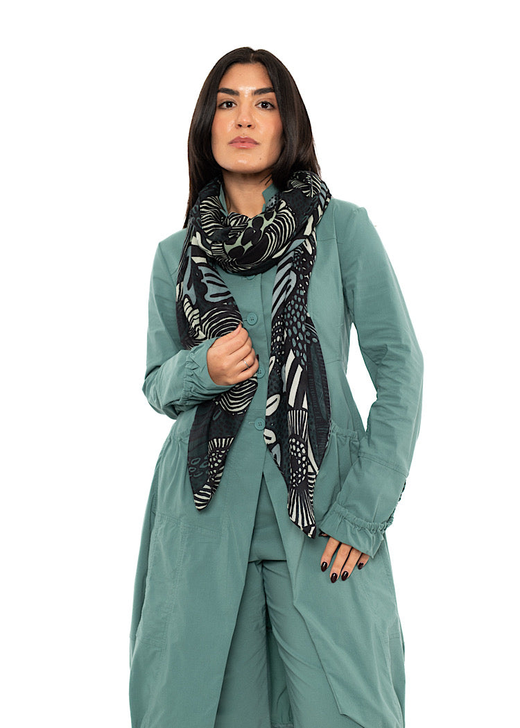 RUNDHOLZ BLACK LABEL SCARF