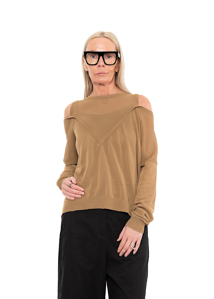 SARAH PACINI PULLOVER